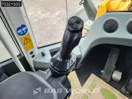 Kolové nakladače 2020 Liebherr L580 XPower (35)