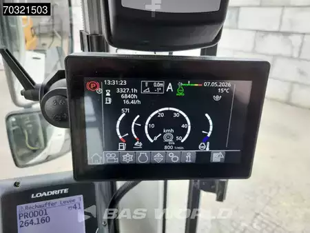 Kolové nakladače 2020 Liebherr L580 XPower (37)