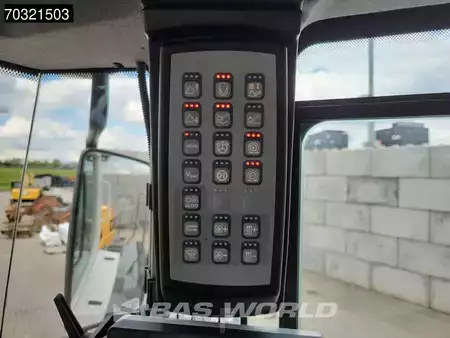 Kolové nakladače 2020 Liebherr L580 XPower (39)