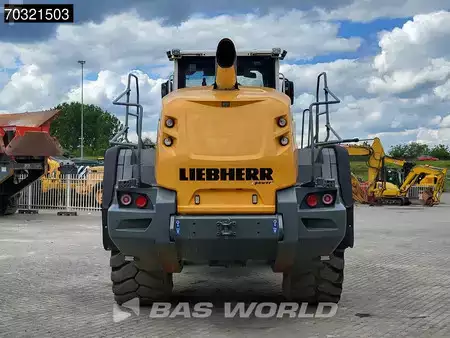 Kolové nakladače 2020 Liebherr L580 XPower (6)