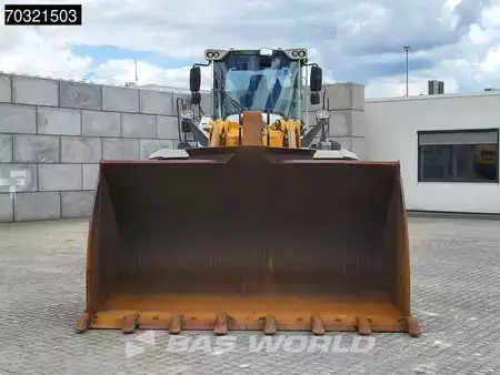 Kolové nakladače 2020 Liebherr L580 XPower (9)