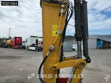 Hydraulic Excavators 2017 Caterpillar 352 F (11)