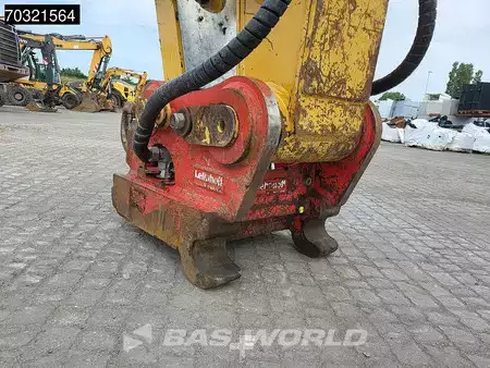 Hydraulic Excavators 2017 Caterpillar 352 F (12)