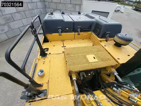 Hydraulic Excavators 2017 Caterpillar 352 F (13)