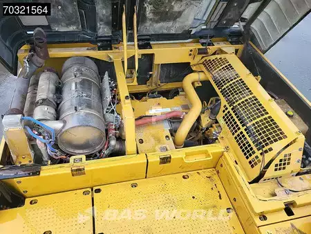 Hydraulic Excavators 2017 Caterpillar 352 F (14)