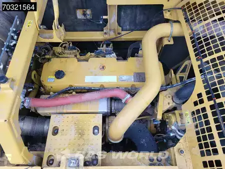 Hydraulic Excavators 2017 Caterpillar 352 F (16)