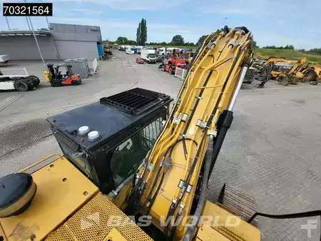 Hydraulic Excavators 2017 Caterpillar 352 F (21)