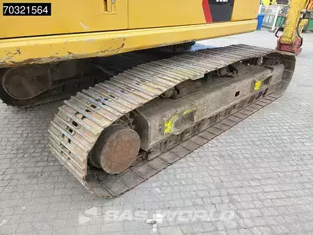 Hydraulic Excavators 2017 Caterpillar 352 F (23)