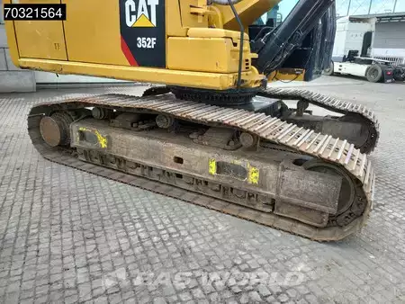 Hydraulic Excavators 2017 Caterpillar 352 F (24)