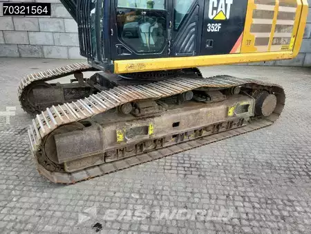 Hydraulic Excavators 2017 Caterpillar 352 F (25)