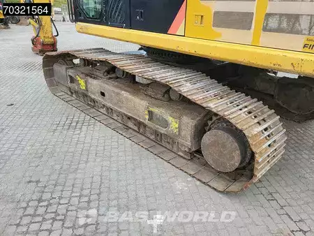 Hydraulic Excavators 2017 Caterpillar 352 F (26)