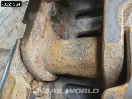 Hydraulic Excavators 2017 Caterpillar 352 F (28)
