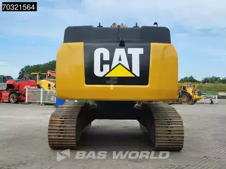 Hydraulic Excavators 2017 Caterpillar 352 F (3)
