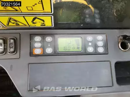 Hydraulic Excavators 2017 Caterpillar 352 F (34)