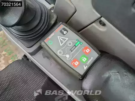 Hydraulic Excavators 2017 Caterpillar 352 F (35)