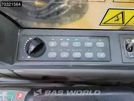 Hydraulic Excavators 2017 Caterpillar 352 F (36)