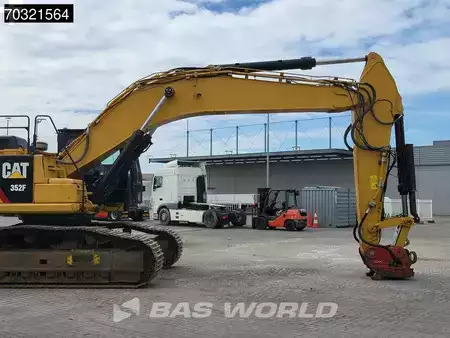 Hydraulic Excavators 2017 Caterpillar 352 F (7)