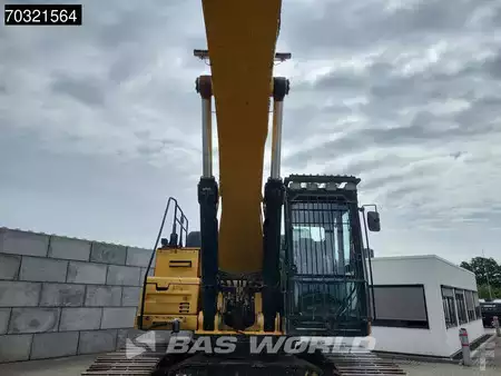 Hydraulic Excavators 2017 Caterpillar 352 F (8)