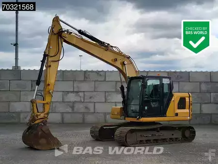 Telakaivinkoneet  2021 Caterpillar 313 GC (1)