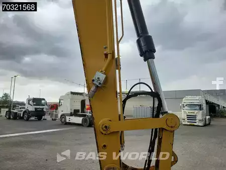 Telakaivinkoneet  2021 Caterpillar 313 GC (10)