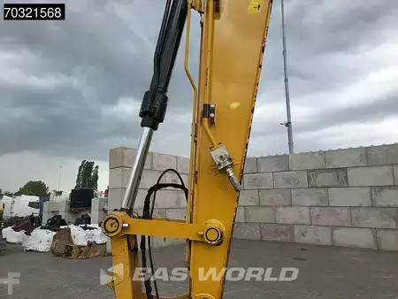 Telakaivinkoneet  2021 Caterpillar 313 GC (11)