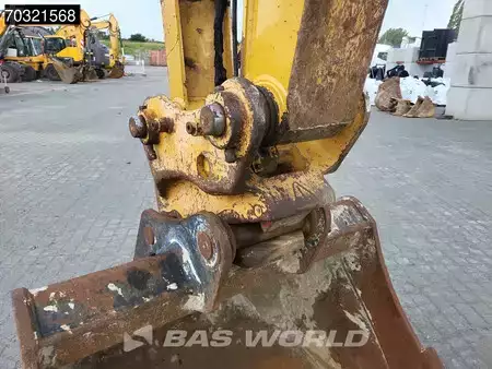 Telakaivinkoneet  2021 Caterpillar 313 GC (12)