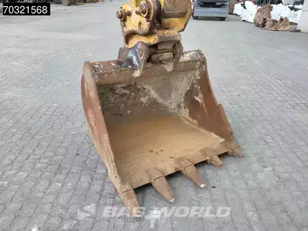 Telakaivinkoneet  2021 Caterpillar 313 GC (13)