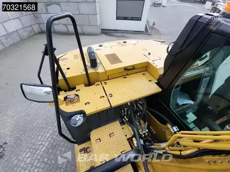 Telakaivinkoneet  2021 Caterpillar 313 GC (17)