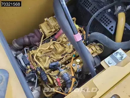 Telakaivinkoneet  2021 Caterpillar 313 GC (18)