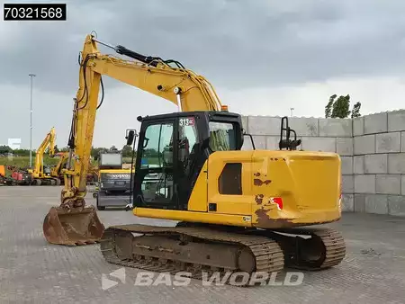 Telakaivinkoneet  2021 Caterpillar 313 GC (2)