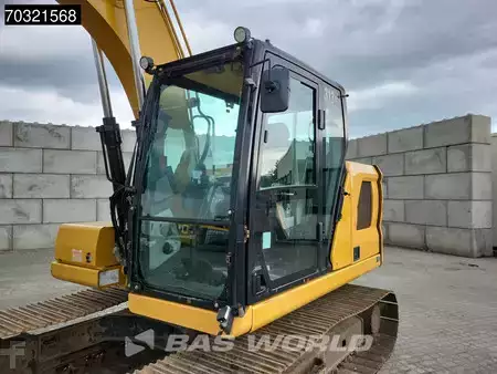 Telakaivinkoneet  2021 Caterpillar 313 GC (24)