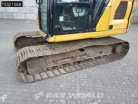 Telakaivinkoneet  2021 Caterpillar 313 GC (25)
