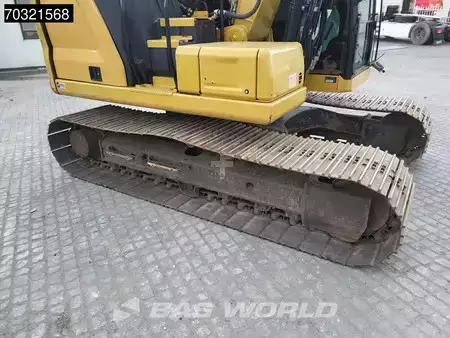 Telakaivinkoneet  2021 Caterpillar 313 GC (26)