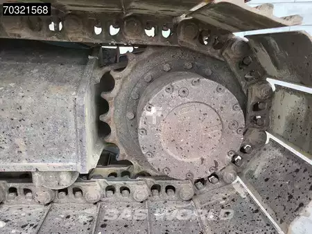 Telakaivinkoneet  2021 Caterpillar 313 GC (29)