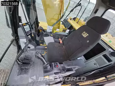 Telakaivinkoneet  2021 Caterpillar 313 GC (30)