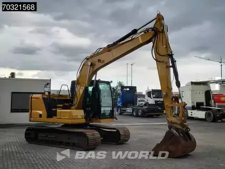 Telakaivinkoneet  2021 Caterpillar 313 GC (6)