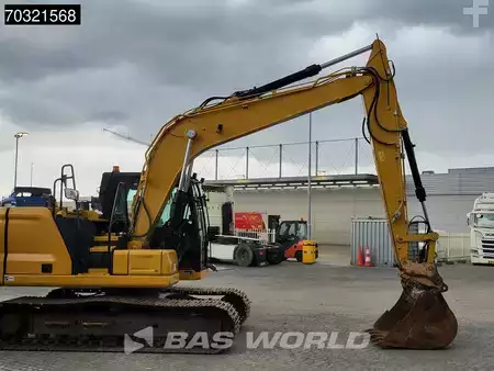 Telakaivinkoneet  2021 Caterpillar 313 GC (7)