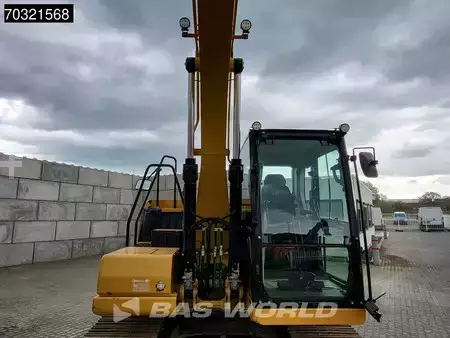Telakaivinkoneet  2021 Caterpillar 313 GC (8)