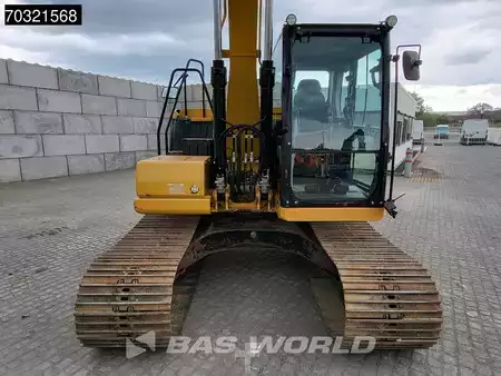 Telakaivinkoneet  2021 Caterpillar 313 GC (9)