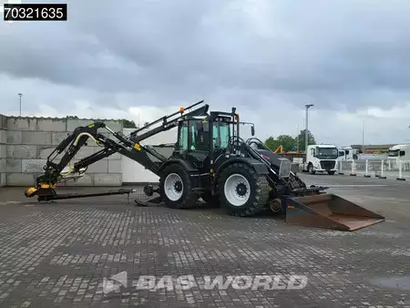 Starre graaflaadcombinaties 2013 Huddig 1260C Railroad (16)
