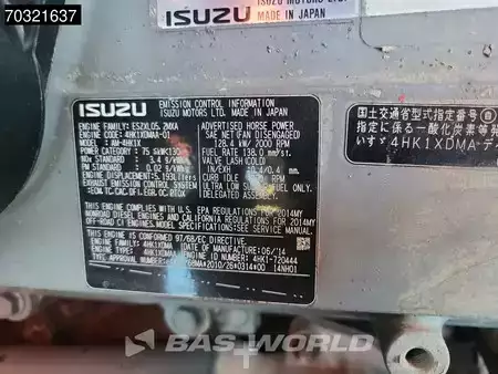 Escavadora de rastos 2016 Hitachi ZX225 USLC-5B (16)
