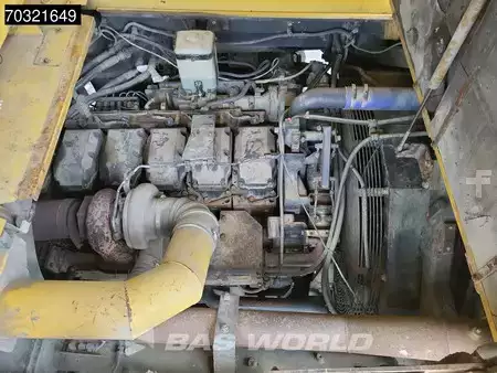 Tombereau rigide 2007 Komatsu HD605 -7E0 (14)
