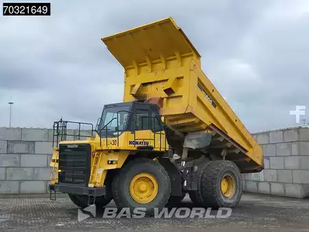 Tombereau rigide 2007 Komatsu HD605 -7E0 (2)