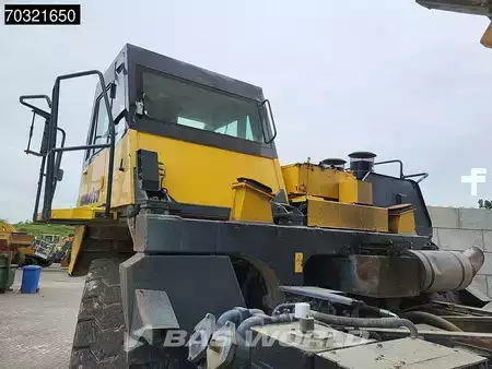 Tombereau rigide 2010 Komatsu HD605 -7E0 (11)