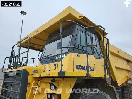 Tombereau rigide 2010 Komatsu HD605 -7E0 (19)