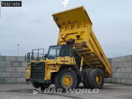 Tombereau rigide 2010 Komatsu HD605 -7E0 (2)