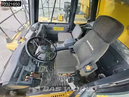 Tombereau rigide 2010 Komatsu HD605 -7E0 (27)