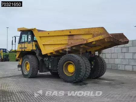 Tombereau rigide 2010 Komatsu HD605 -7E0 (3)