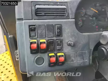 Tombereau rigide 2010 Komatsu HD605 -7E0 (38)
