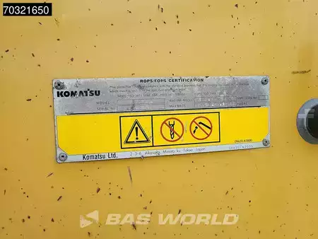Tombereau rigide 2010 Komatsu HD605 -7E0 (39)